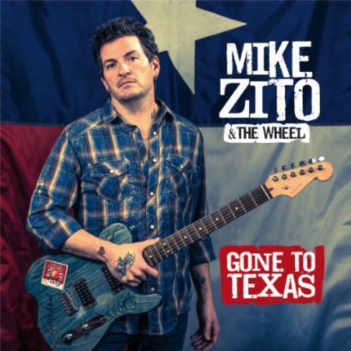 GONE TO TEXAS - CD