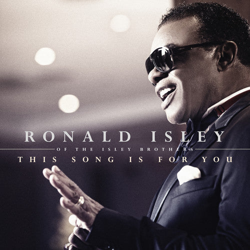 THIS SONG IS FOR YOU - CD