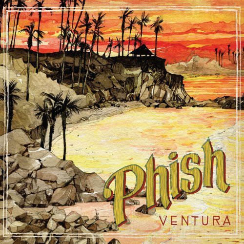 VENTURA (6 CD: LIVE 1997/1998) - CD