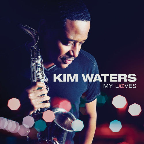 MY LOVES - CD