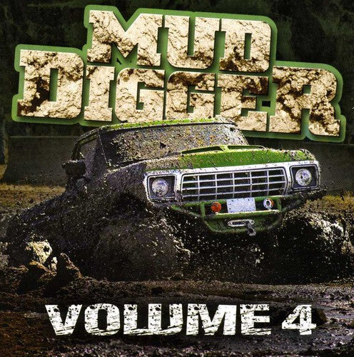 MUD DIGGER: VOLUME 4 - CD
