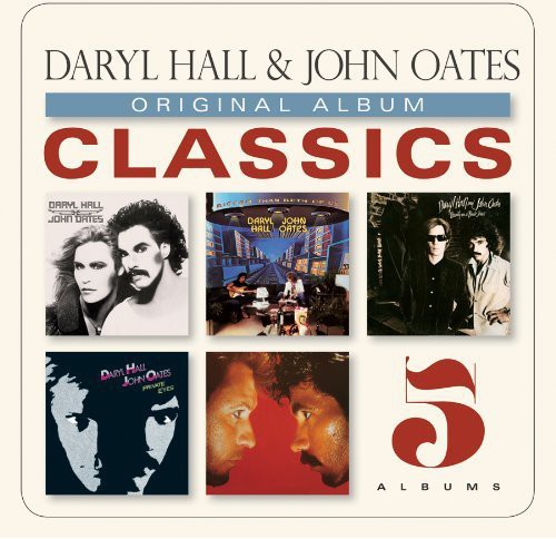 ORIGINAL ALBUM CLASSICS (5 CD) - CD