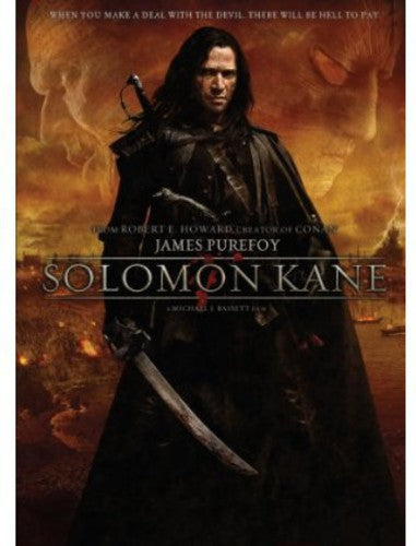 SOLOMON KANE - DVD