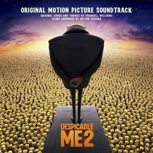 SOUNDTRACK (SONGS/SCORE) - CD