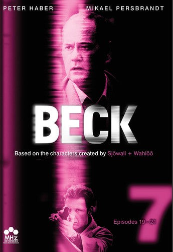 SET 7: EPISODES 19-21  (3 DVD) - DVD