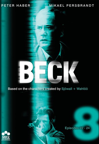SET 8: EPISODES 22-24  (3 DVD) - DVD