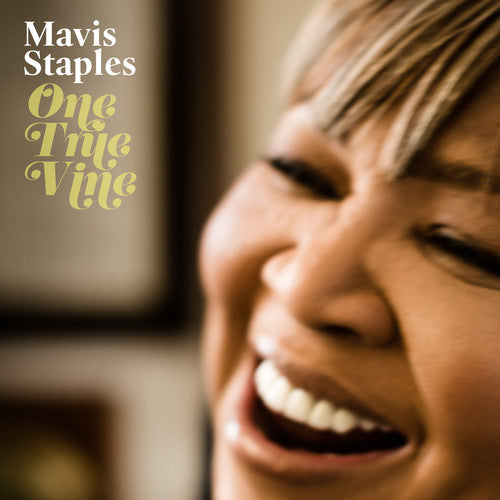 ONE TRUE VINE - CD