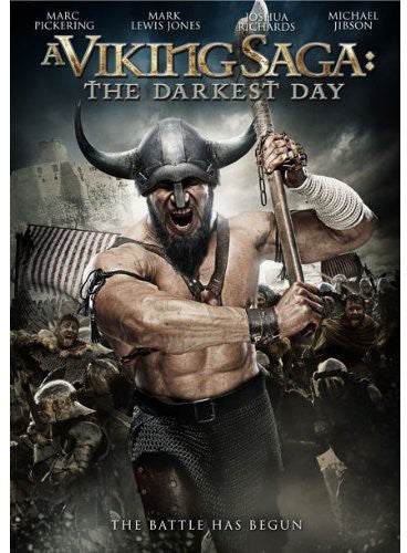 VIKING SAGA: THE DARKEST DAY - DVD