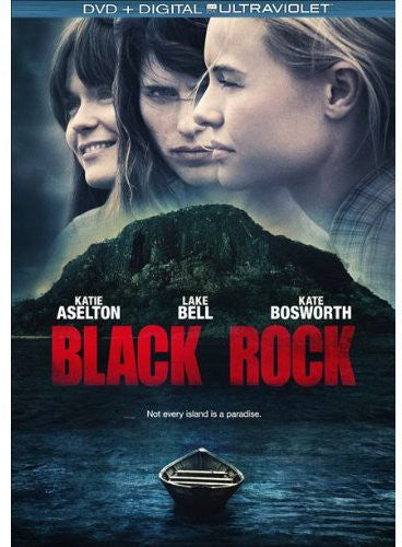 BLACK ROCK - DVD