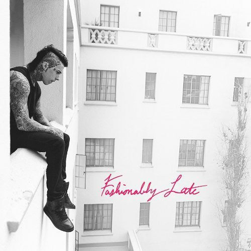 FASHIONABLY LATE (DELUXE VERSION) - CD