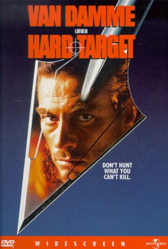 HARD TARGET - DVD