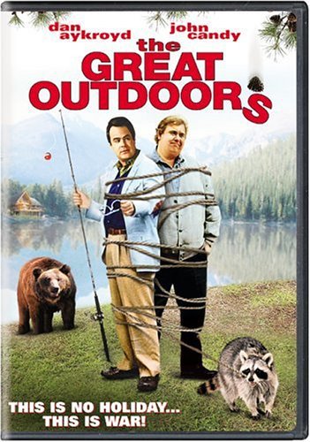 GREAT OUTDOORS - DVD