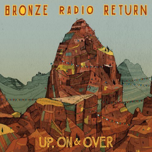 UP, ON & OVER - CD