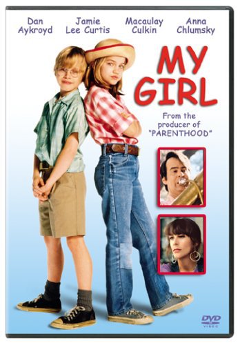 MY GIRL - DVD