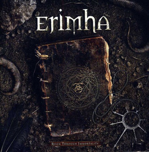 REIGN THROUGH IMMORTALITY - CD