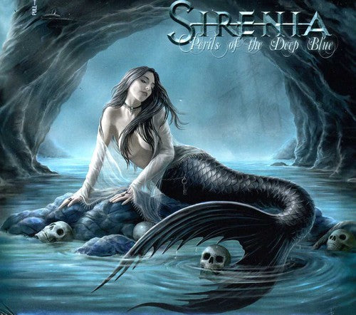 PERILS OF THE DEEP BLUE - CD
