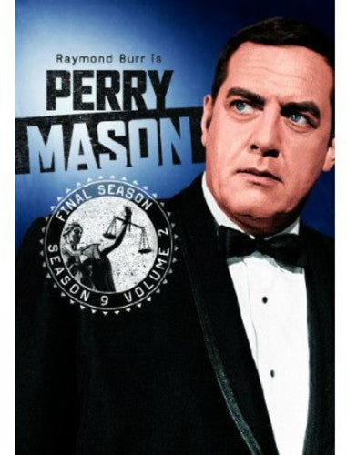 SEASON 9: VOLUME 2 (4 DVD) - PERRY MASON