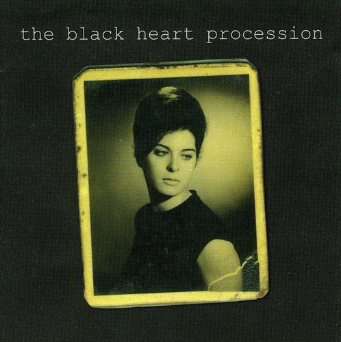 BLACK HEART PROCESSION - CD