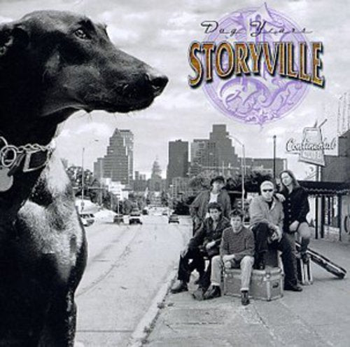 DOG YEARS - CD