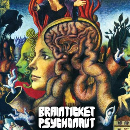PSYCHONAUT - CD