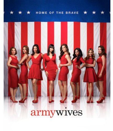 COMPLETE SEVENTH SEASON (3 DVD) - ARMY WIVES