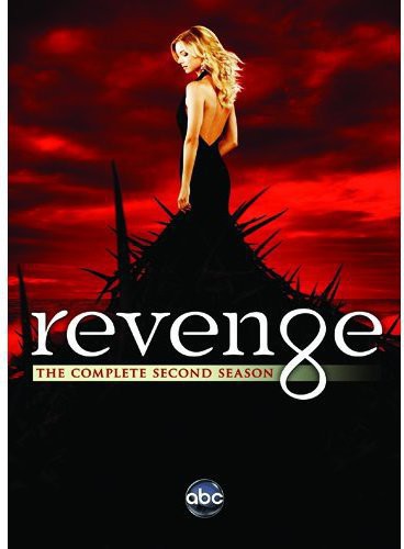 COMPLETE SECOND SEASON (5 DVD) - REVENGE
