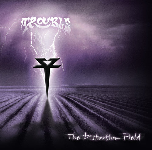 DISTORTION FIELD - CD