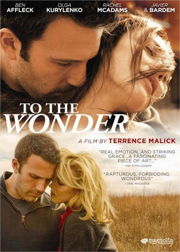 TO THE WONDER - DVD
