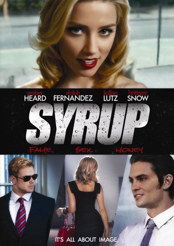 SYRUP - DVD