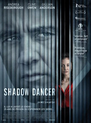 SHADOW DANCER - DVD