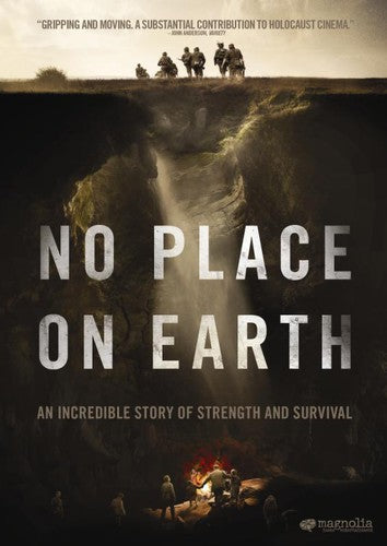 NO PLACE ON EARTH (BLU-RAY) - BLU-RAY
