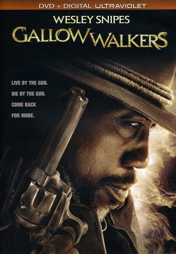 GALLOW WALKERS - DVD