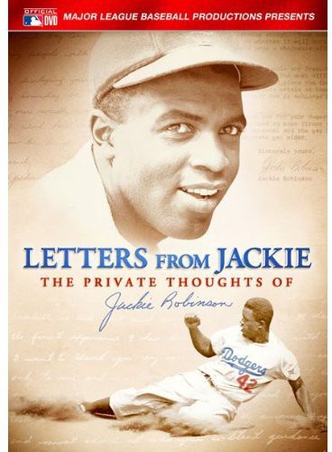LETTERS FROM JACKIE: PRIVATE THOUGHTS OF - DVD