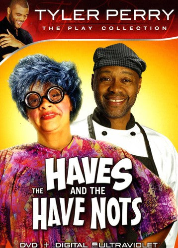 HAVES AND THE HAVE NOTS  (PLAY) - DVD