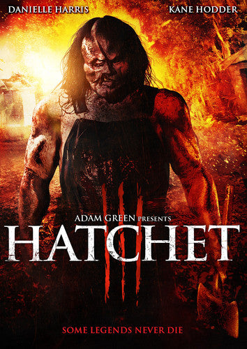 HATCHET 3 - DVD
