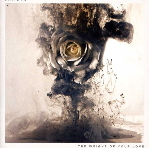 WEIGHT OF YOUR LOVE - CD