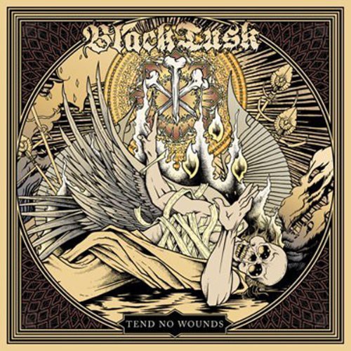 TEND NO WOUNDS - CD