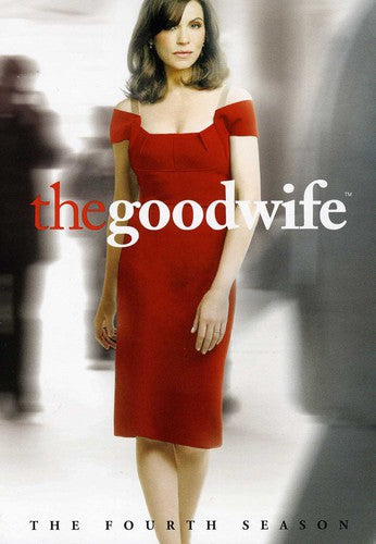 FOURTH SEASON (6 DVD) - GOOD WIFE