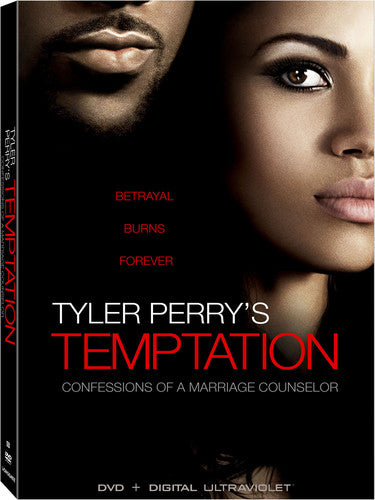 TEMPTATION (2013) - DVD