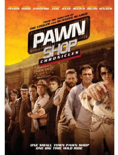 PAWN SHOP CHRONICLES - DVD