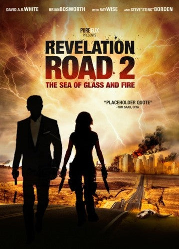 REVELATION ROAD 2 - DVD