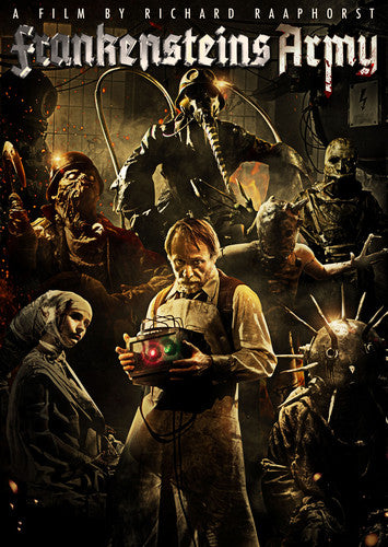 FRANKENSTEINS ARMY - DVD