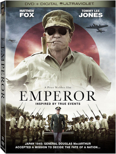 EMPEROR - DVD
