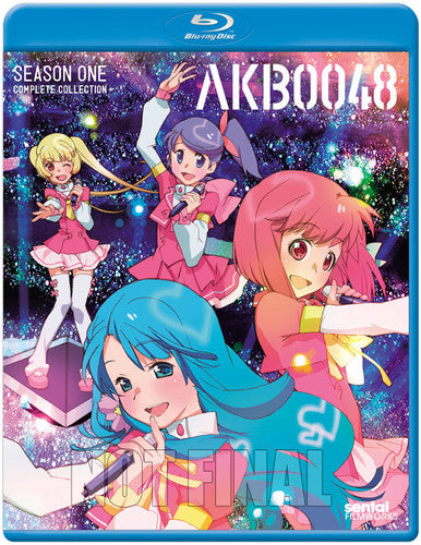 SEASON ONE (2 BLU-RAY) - ABK0048