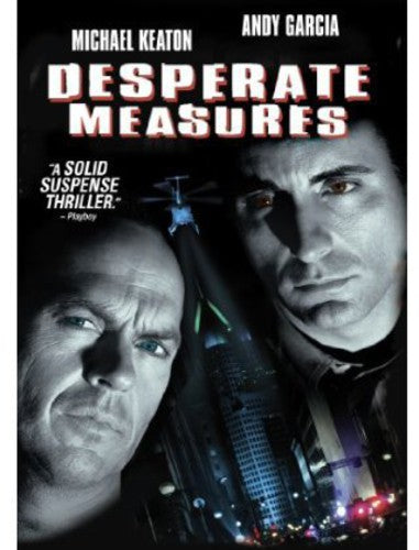 DESPERATE MEASURES - DVD