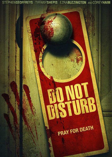 DO NOT DISTURB - DVD