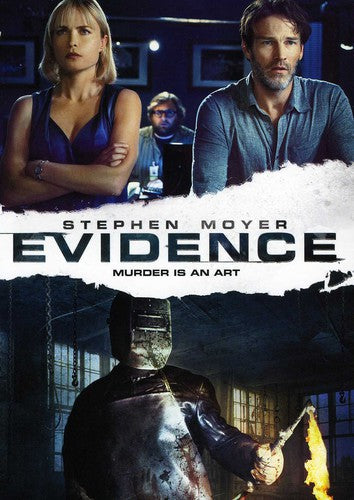 EVIDENCE - DVD