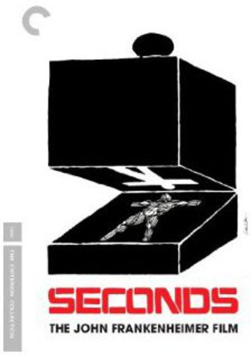 SECONDS (CRITERION) - DVD