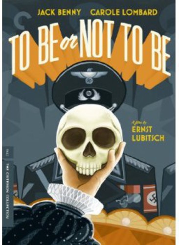 TO BE OR NOT TO BE (CRITERION) - DVD