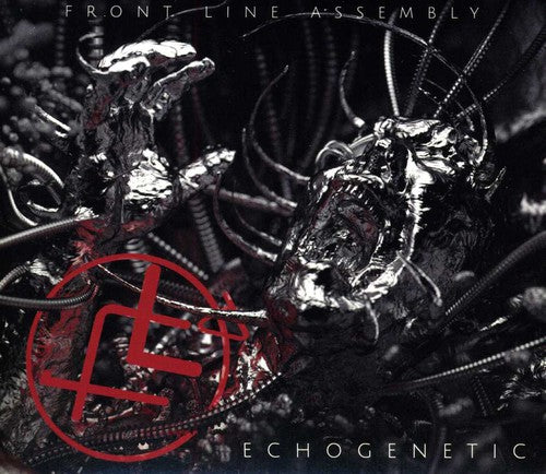 ECHOGENETIC - CD